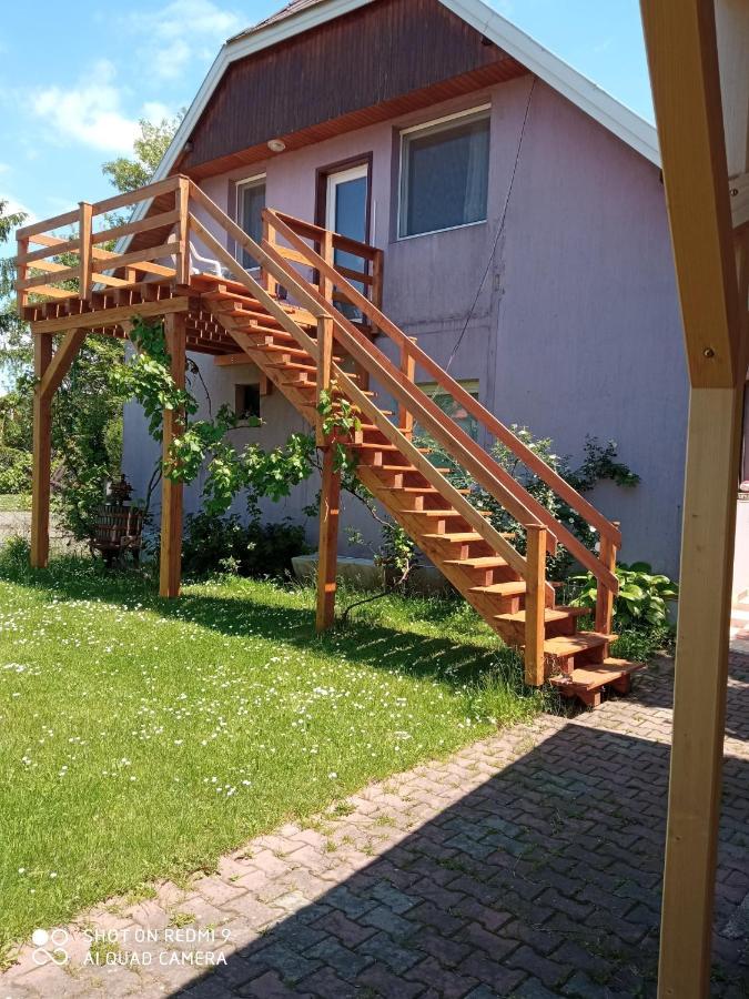 Vakacio Apartman Balatonalmádi Εξωτερικό φωτογραφία