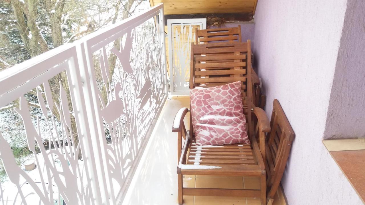 Vakacio Apartman Balatonalmádi Εξωτερικό φωτογραφία