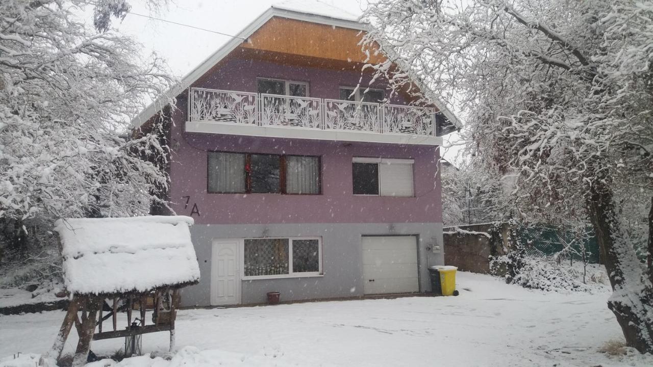 Vakacio Apartman Balatonalmádi Εξωτερικό φωτογραφία